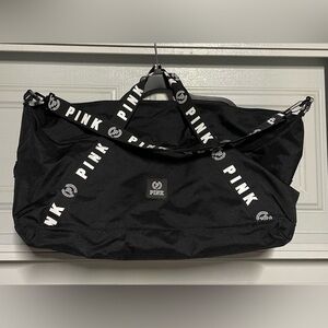 Pink bag